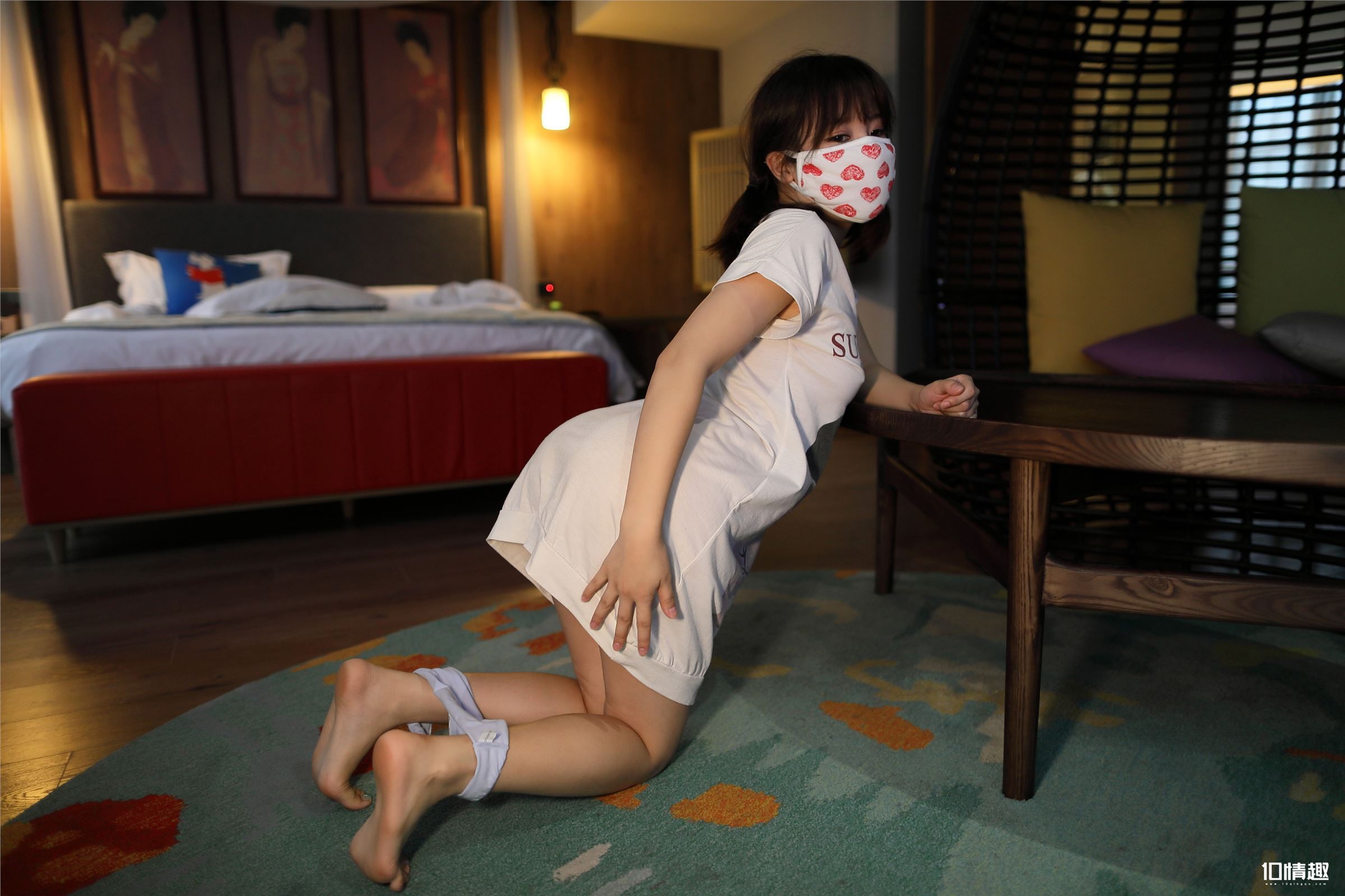 [ROSI写真]KZ系列 2019.01.02 KZ.934